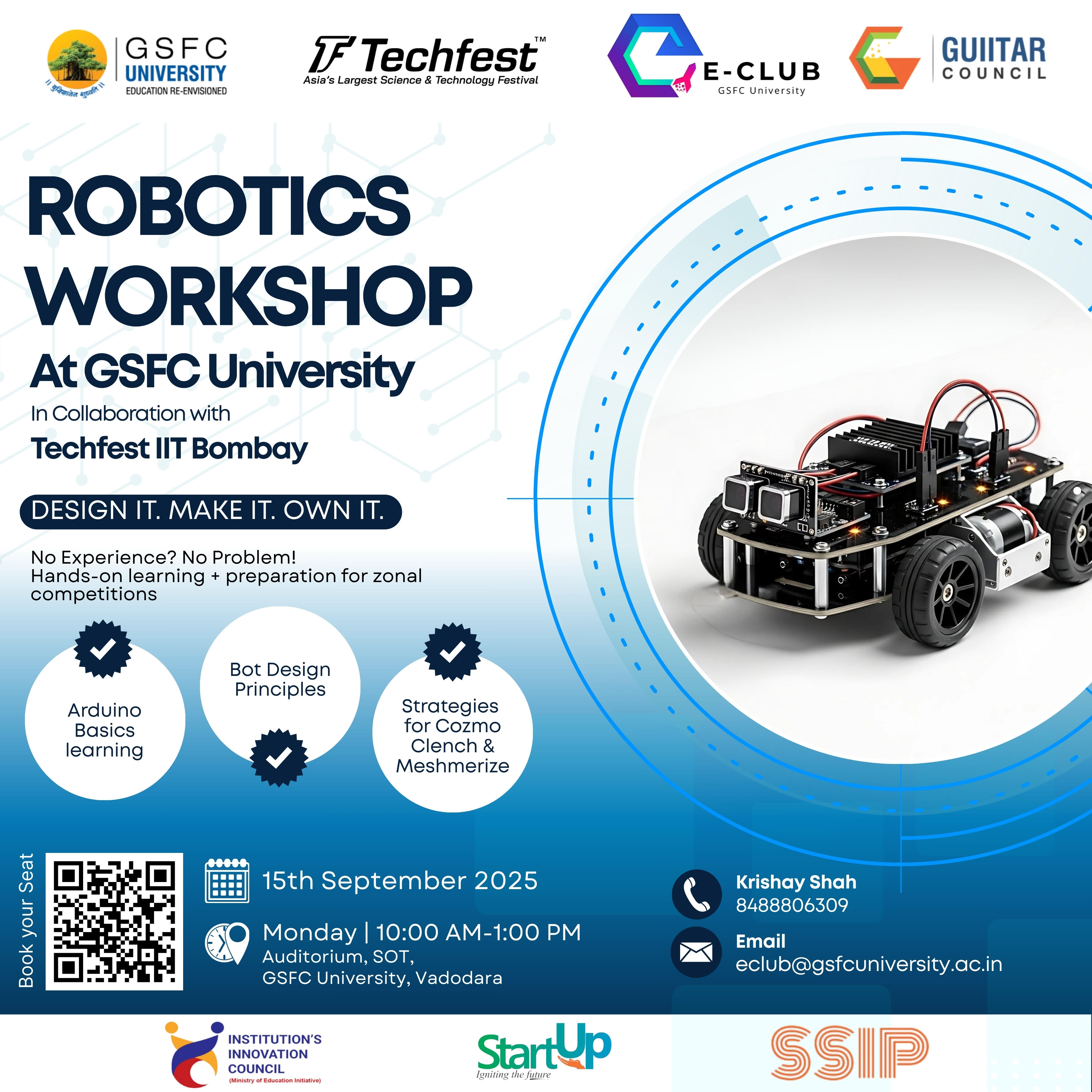 Robotics Workshop